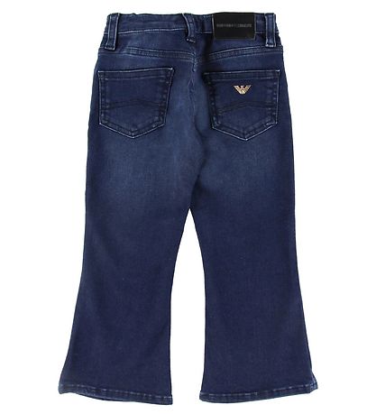 Emporio Armani Jeans - Blár