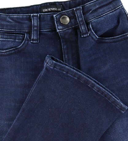 Emporio Armani Jeans - Blár