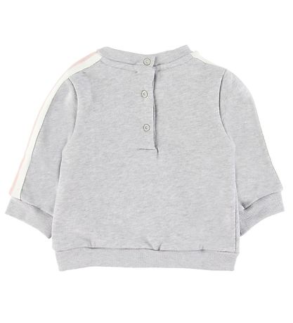 Fendi Sweatshirt - Grey/Rose