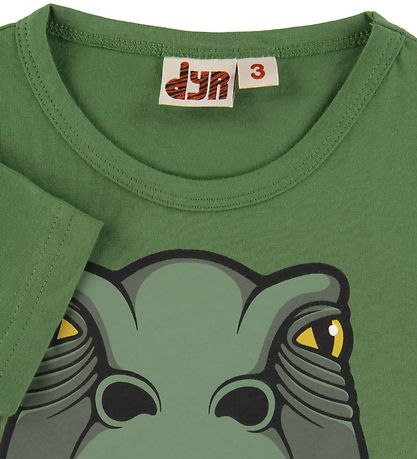 DYR T-shirt - Howl - Plant w. T-Rex