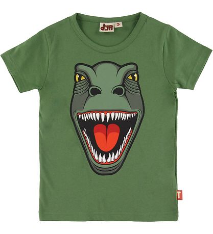 DÝR Stuttermabolur - DÝR væla - Planta M. T-Rex