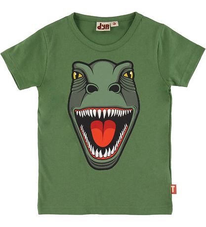 ANIMAUX T-Shirt - ANIMAUX Hurlement - Plante av. T-Rex