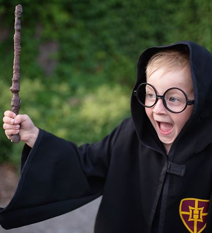 Great Pretenders Búningur - Wizard - Svart