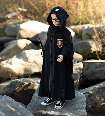Great Pretenders Búningur - Wizard - Svart