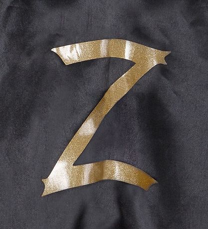 Great Pretenders Costume - Zorro - Black