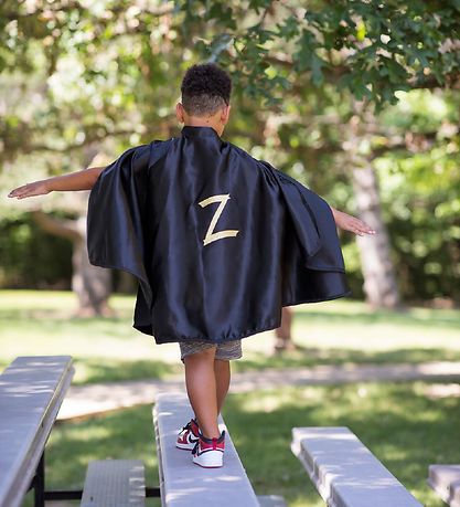 Great Pretenders Costume - Zorro - Black