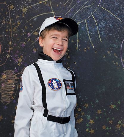 Great Pretenders Kostüm - Astronaut - Weiß