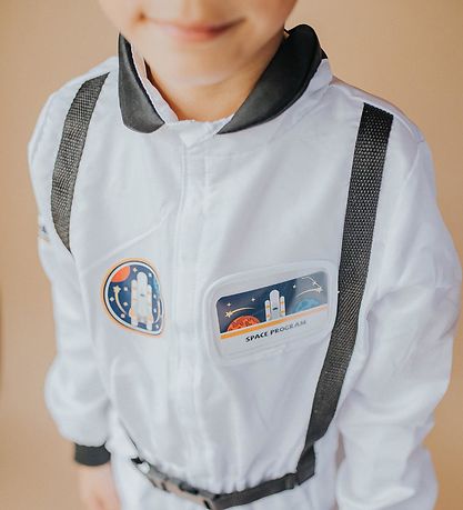 Great Pretenders Kostüm - Astronaut - Weiß