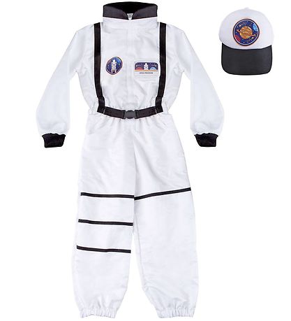 Great Pretenders Kostüm - Astronaut - Weiß