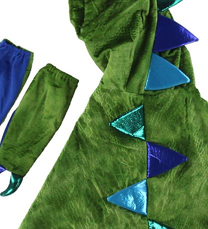 Great Pretenders Costume - Dragon w. Claws - Green