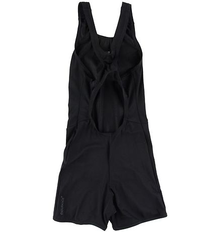 Speedo Sundföt - Endurance+ - Svart