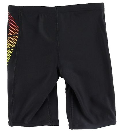 Speedo Sundskýla - Placement Jammer - Svart