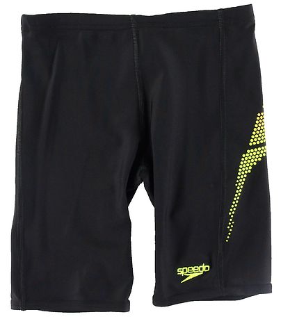 Speedo Sundskýla - Placement Jammer - Svart