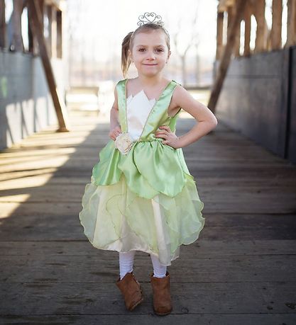 Great Pretenders Costume - Frog Princess - Green