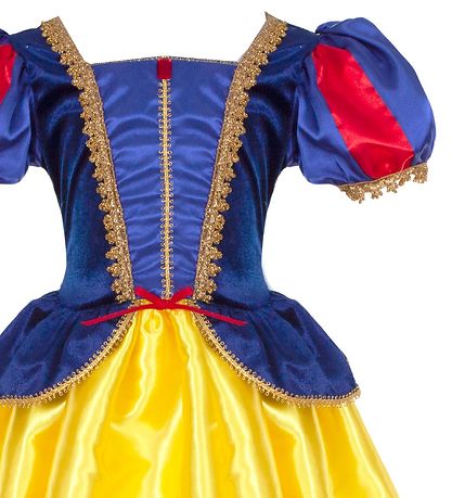 Great Pretenders Costume - Snow White - Blue/Yellow