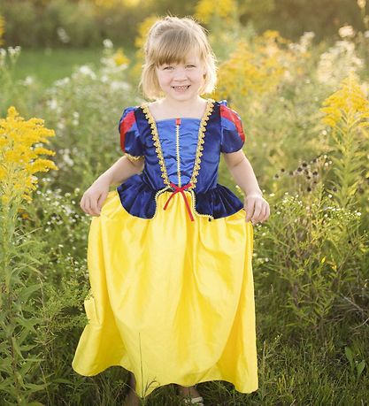 Great Pretenders Costume - Snow White - Blue/Yellow