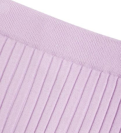 Grunt Skirt - Else - Rib - Light Purple