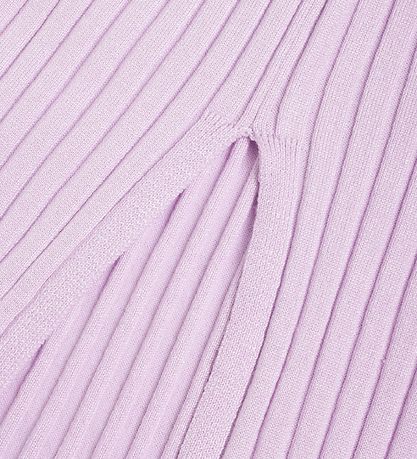Grunt Skirt - Else - Rib - Light Purple