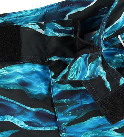 Molo Swim Shorts - UV50+ - Natan - Camo Waves