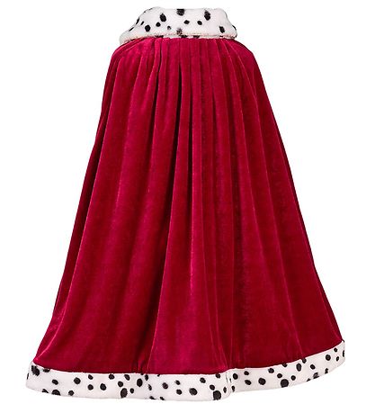 Souza Costume - Cape - Louis - Red/White