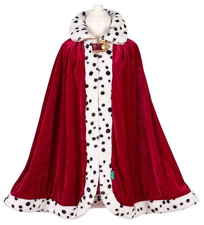 Souza Costume - Cape - Louis - Red/White