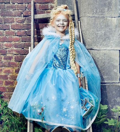 Souza Costume - Ice Queen - Blue