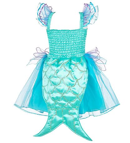 Souza Costume - Mermaid - Maryna - Green/Purple