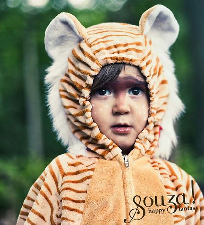 Souza Costume - Timmy - Tiger