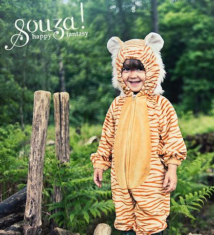 Souza Búningur - Timmy - Tígrisdýr