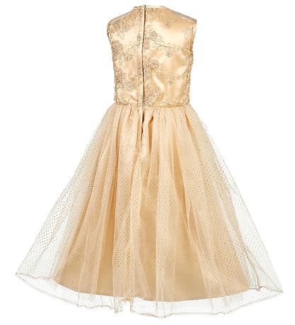 Souza Kostüm - Prinzessin - Noraline - Gold