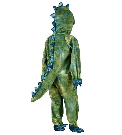 Souza Búningur - Tyrannosaurus - Grænt
