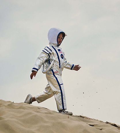 Souza Búningur - Astronaut - Silfur