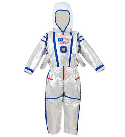Souza Búningur - Astronaut - Silfur