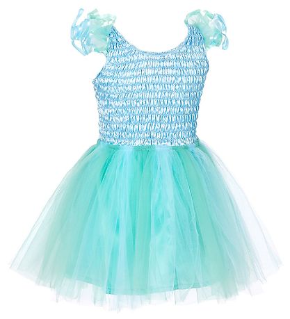 Souza Costume - Fairy - Laura - Blue/Green