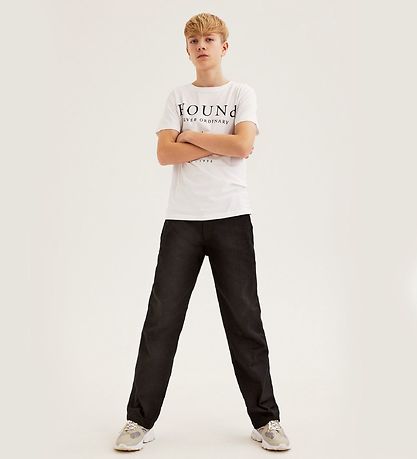Hound Byxor - Worker - Svart