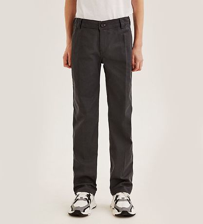 Hound Trousers - Worker - Grey