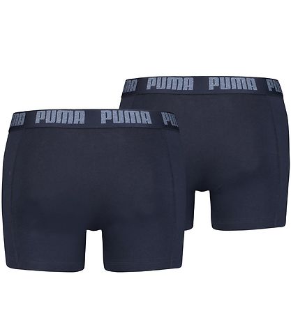 Puma Boxershorts - 2er-Pack - Navy