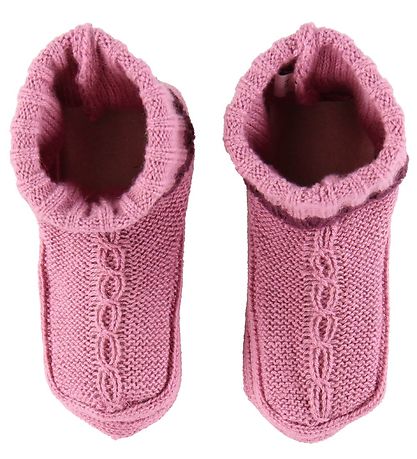 Noa Noa miniature Socks - Knit - Pink
