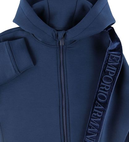 Emporio Armani Cardigan - Cobalt Blue