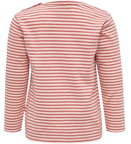 Hummel Pusero - HmlLoui - punainen Raidat