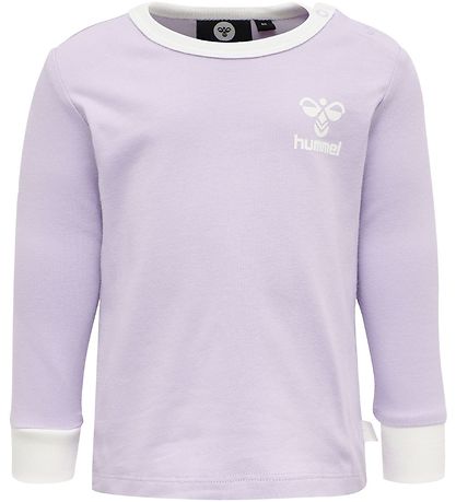 Hummel Blússa - HmlMaui - Fjólublátt