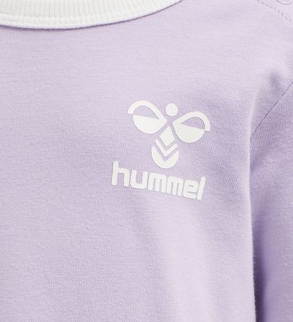 Hummel Blússa - HmlMaui - Fjólublátt
