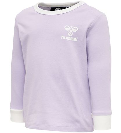Hummel Blússa - HmlMaui - Fjólublátt