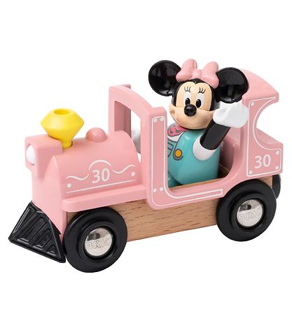 BRIO Lest - 2 Partar - Minnie Mouse 32288