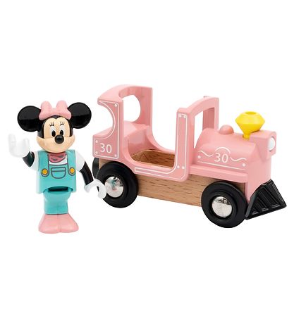 BRIO Lest - 2 Partar - Minnie Mouse 32288