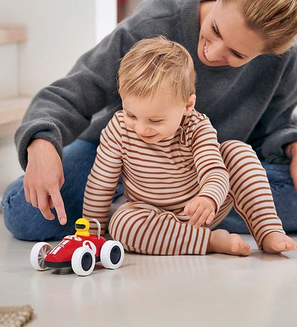 BRIO Action Race Car - Play and Lhonor 30234