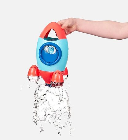 Tiger Tribe Bath Toy - Rocket
