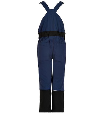 Minymo Work Overalls - Navy/Black