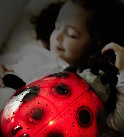 Cloud-B Night Lamp - Twilight - 27 cm - Ladybug