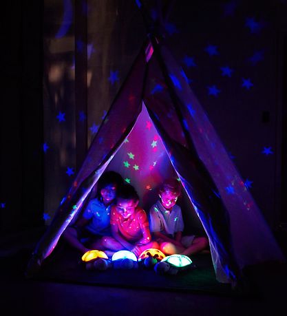 Cloud-B Night Lamp - Twilight - 27 cm - Ladybug